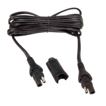 Tecmate OPTIMATE PRODUŽNI KABEL ZA SAE PUNJAČ (10A, DO -40°C, DUŽINA 460CM) (EL)