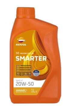 Repsol 4T 20W50 1L polusintetičko Sport MA2 motorno ulje (zamjensko RP180Q51)