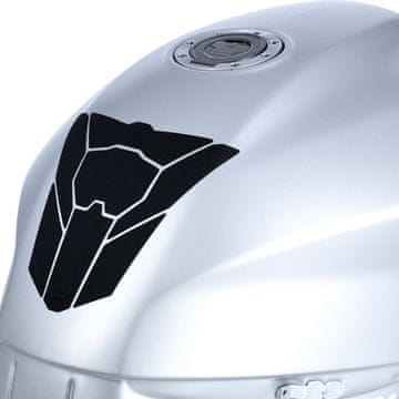 Oxford Transformer naljepnica za tankpad crna, kompletna s OX799 za tenk