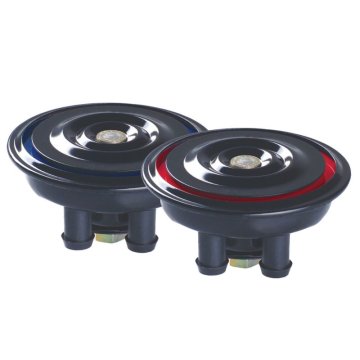 GAUSS OVA ROBA (ROBA) UNIVERZALNA (VISOKI I NISKI TON) CRNA (PROMJER 92 MM)