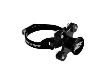Scar RACING AMORTIZER BLOKADA (KONTROLA LANSIRANJA, ZA START) ODGOVARA ZA HONDA CRF, KAWASAKI KX KXF, SUZUKI RMZ BOJA CRNA