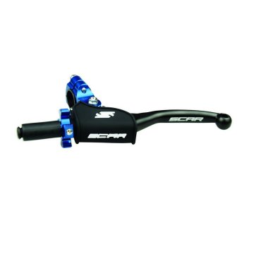 Scar RACING RUČICA KVAČILA S KOMPLETNIM MONTAŽOM CRNA/PLAVA
