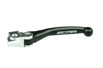 Scar RUČICA KVAČILA RACING KTM SX 125 '16-'24, SX 150 '16-'24, SX 250 '06-'24, SXF 250 '07-'24, SXF 350 '10-'24, SXF 450 '13-'24, EXC 250 '06-'18, EXC 250 TPI '18-'24, BETA RR CRNA