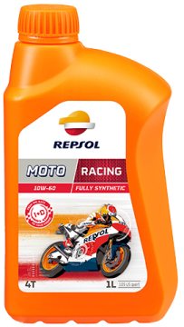 Repsol 4T Racing 10W60 sintetičko motorno ulje 1L MA2