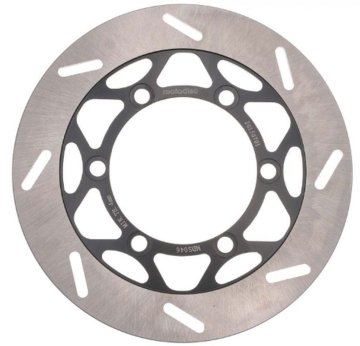 MTX DIJELOVI STRAŽNJI KOČIONI DISK KAWASAKI KLX 250R '93-'94, KLX 650 '93-'97 (230X100X4.5MM) (6X10.5MM)