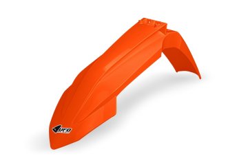 UFO PREDNJI BLATOBRAN ZA KTM SX/SXF(SX-F) 125/250/300/350/450F TBI '23-24, EXC/EXCF(EXCF) 150/250/300/350/450/500 TBI '24 NARANČASTI