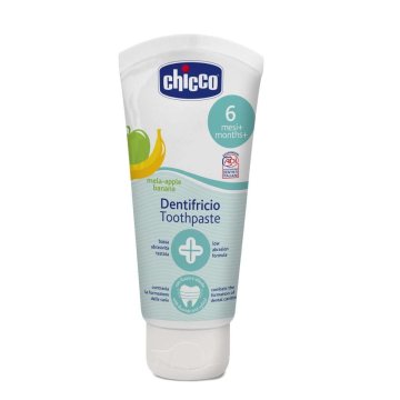 Chicco pasta bananowa dla dzieci 1-5 lat