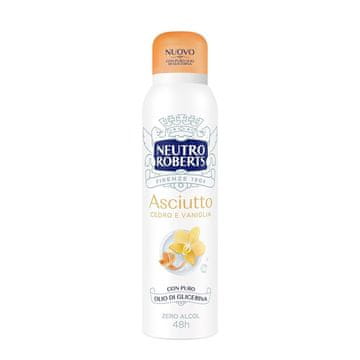 BE dezodorant spray Cedr i Wanilia 150ml
