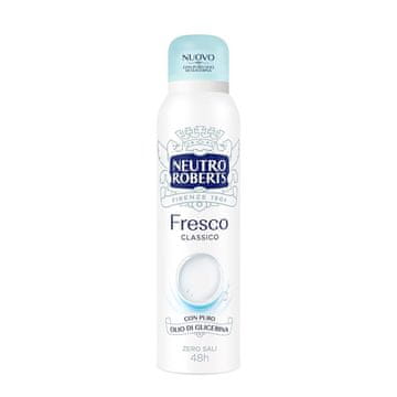 BE dezodorant Fresco spray 150ml