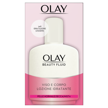 Olay Beauty Fluid przeciwstarzeniowy do twarzy 100ml