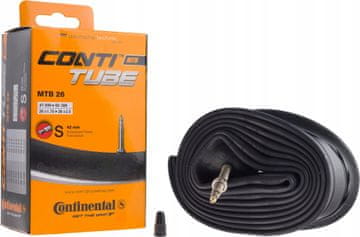 Continental Dętka MTB 26" 26x1.75 - 26x2.5 FV Presta 42mm 47-559/62-559 OEM