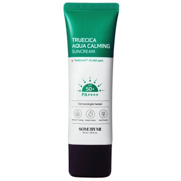 Some by mi - Truecica Aqua umirujuća krema za sunčanje SPF50+/PA++++ - Umirujuća krema za sunčanje - 50 ml