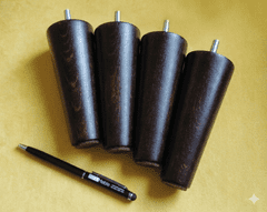 Artline Epoxy Resin 4x Wenge noge s ušima
