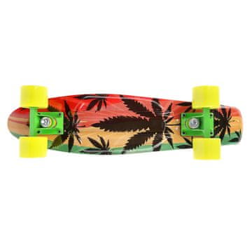 911signal Art Reggae pennyboard