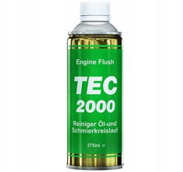 2.000 TEC2000 ENGINE FLUSH PŁUKANKA DO SILNIKA 375ml