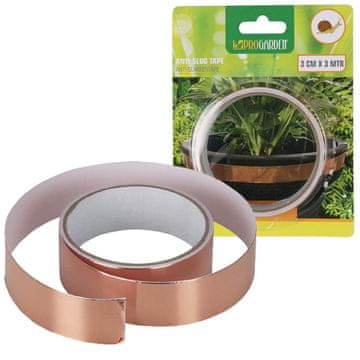 ProGarden Taśma miedziana odstraszająca ślimaki 3
