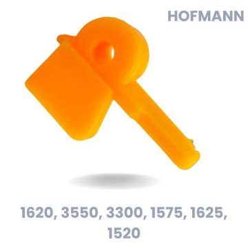 AXZ s.r.o. Zamiennik Hofmann: Osłona na stopkę montażową 1520, 1575, 1620, 1625, 3300, 3550