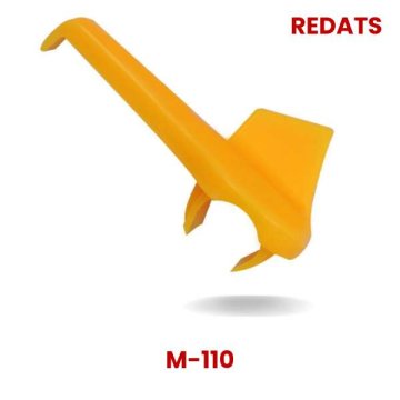 AXZ s.r.o. Zamiennik Redats: Osłona na stopkę montażową M-110