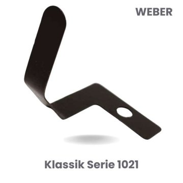 AXZ s.r.o. Zamiennik Weber: Blaszka sprężynowa montażownicy Klassik Serie 1021