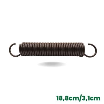 AXZ s.r.o. Sprężyna montażownicy 18,8cm/3,1cm