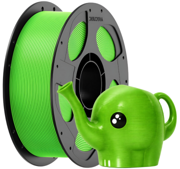ANYCUBIC PETG limeta zelena filament 1kg