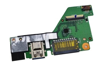 Acer NOWE GNIAZDO USB CZYTNIK KART ASPIRE A715-73G CN515-51 GS5FA_IO_BD