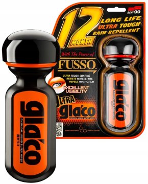 SOFT99 ULTRA GLACCO