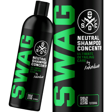 SWAG ULTIMATE Neutral Shampoo Concentr 500ml