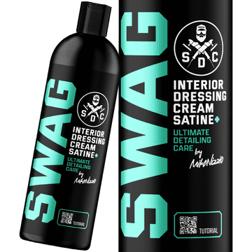 SWAG ULTIMATE Interior Dressing Cream Satine+ 500ml