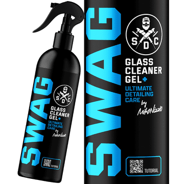 SWAG ULTIMATE Glass Cleaner Gel+ 500ml ATM