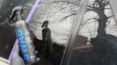SWAG ULTIMATE Hydrophobic Glass Cleaner+ 500ml ATM