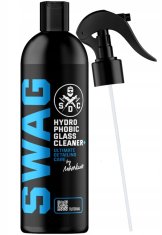 SWAG ULTIMATE Hydrophobic Glass Cleaner+ 500ml ATM