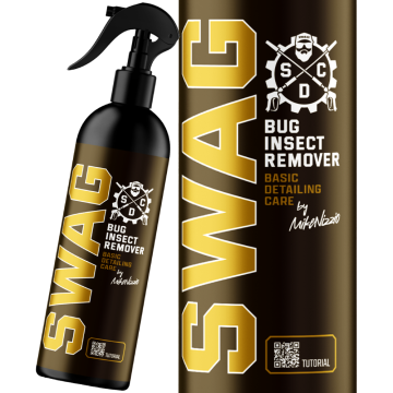SWAG BASIC Bug Insect Remover 500ml ATM