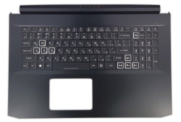 Acer NOWA OBUDOWA KLAWIATURA NITRO AN517-54 RTX 3070 ROSYJSKA