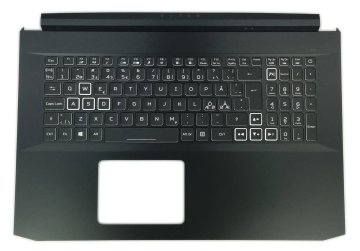 Acer NOWA OBUDOWA KLAWIATURA NITRO AN517-54 RTX 3070 NORWESKA