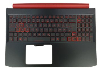 Acer NOWA OBUDOWA KLAWIATURA NITRO 5 AN515-54 GTX1660 TI NIEMIECKA