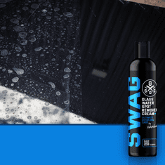 SWAG ULTIMATE Glass Water Spot Remover Cream+ 250ml