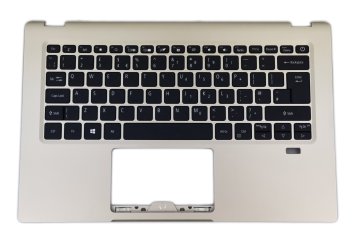 Acer NOWA OBUDOWA KLAWIATURA SWIFT SF114-33 SF114-34 BUŁGARSKA