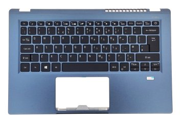 Acer NOWA OBUDOWA KLAWIATURA DO LAPTOPA SPIN SF314-510G ANGIELSKA UK