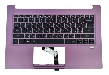Acer NOWA OBUDOWA KLAWIATURA DO LAPTOPA SWIFT SF314-42 SF314-59 ROSYJSKA
