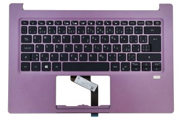 Acer NOWA OBUDOWA KLAWIATURA DO LAPTOPA SWIFT SF314-42 SF314-59 CZESKA