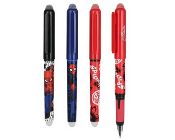 CoolPack Erasable Fountain Pen Disney Spiderman