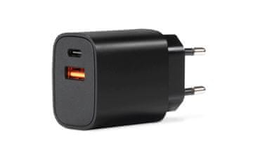Technisat Zasilacz Ładowarka Sieciowa USB-C 5V 2000mA Uniwersalny Czarna