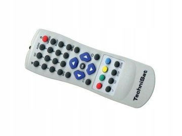 Technisat Pilot TNK do dekodera TS35/T DIGIT S2 CD