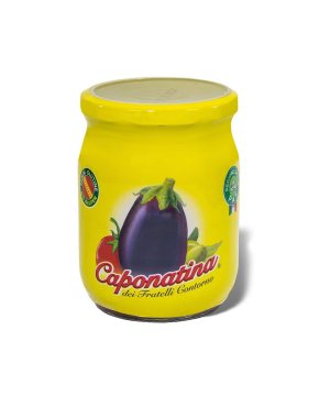 Fratelli Pasta z bakłażana Camponatina dei Contorno 540g -