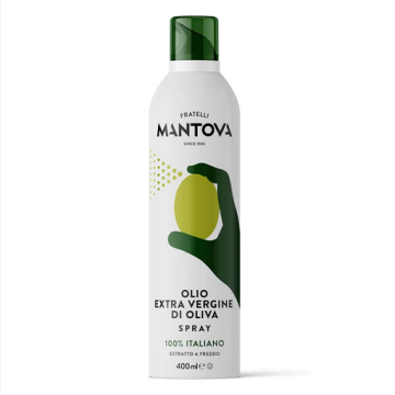Fratelli Mantova Olio sprej Extra Vergina di Oliva 200 ml -