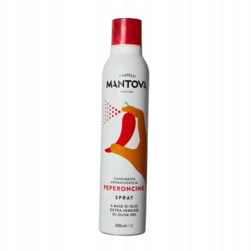 Fratelli Mantova Oliwa z oliwek w sprayu peperoncino 200ml -