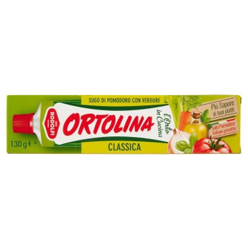 Rodolfi Ortolina koncentrat od rajčice i povrća, tuba od 130 g -