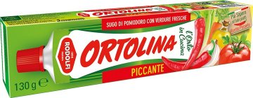 Rodolfi Koncentrat pomidorowy ostry tubka 130g -