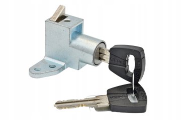 ABUS Zamek Akumulatora Bulls Bateria Brose Tuba BLO ZEG IT1 T82 2 klucze